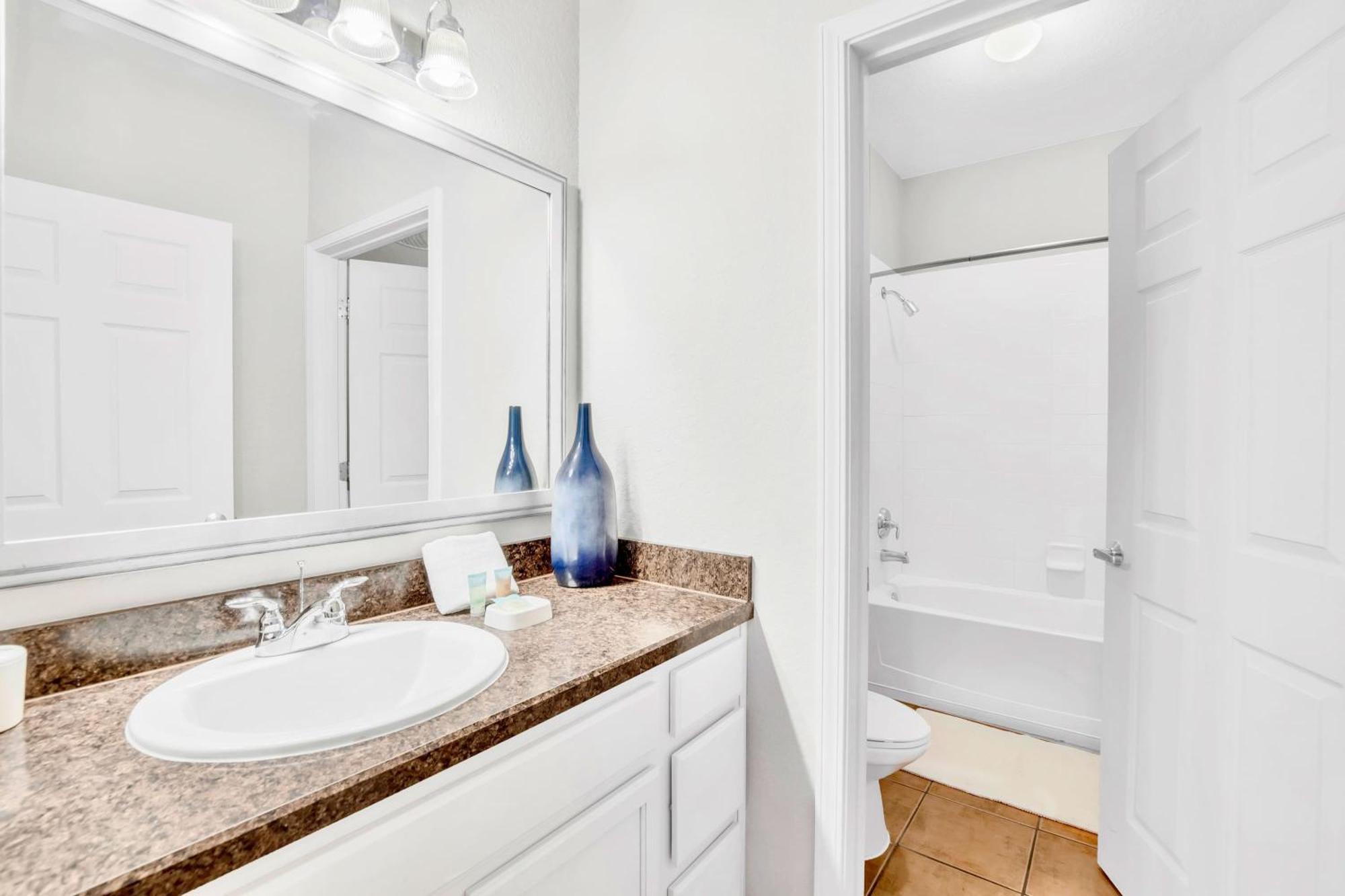 Upscale 3Br Near Disney - Pool And Hot Tub! Orlando Buitenkant foto