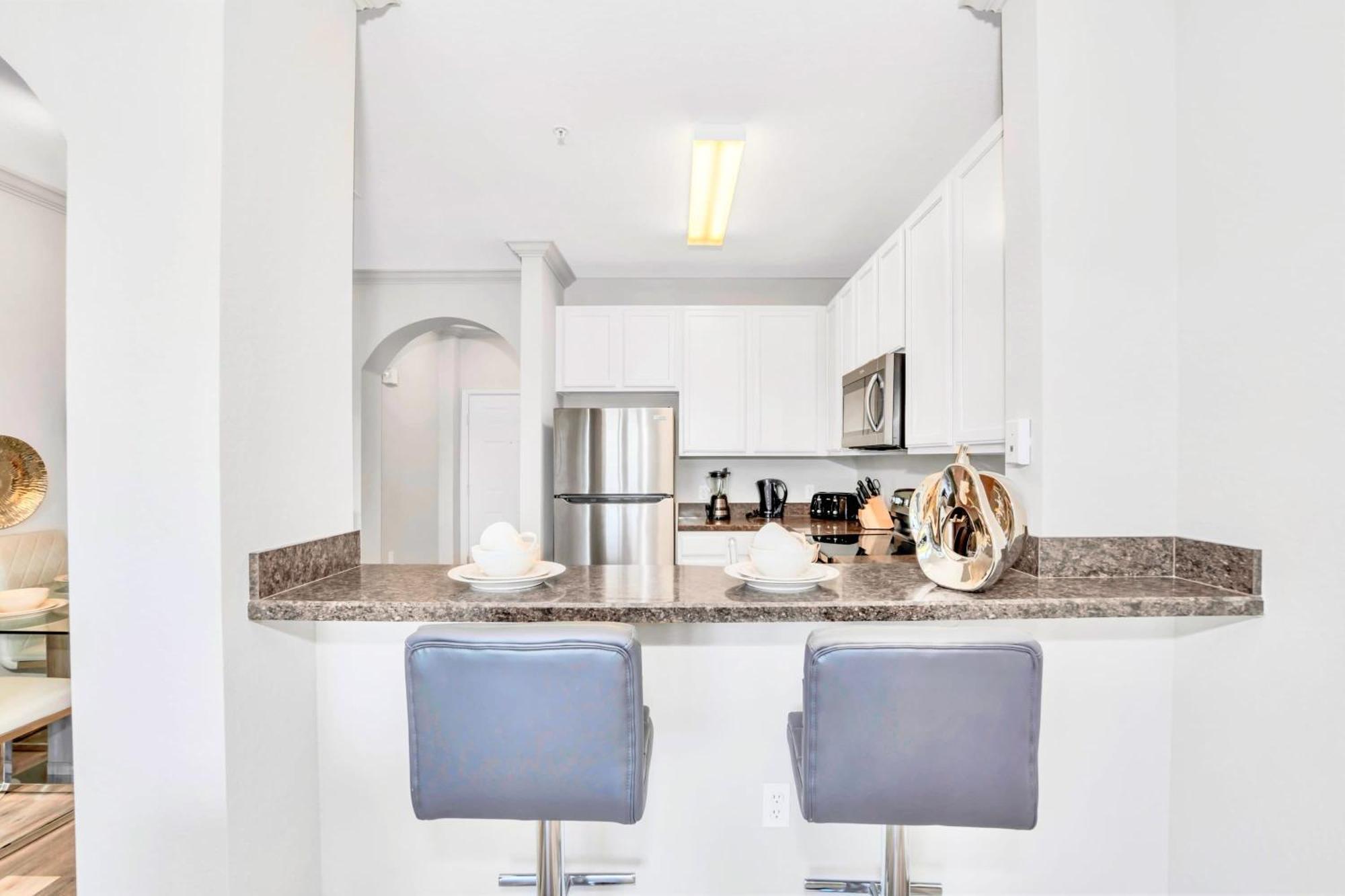 Upscale 3Br Near Disney - Pool And Hot Tub! Orlando Buitenkant foto